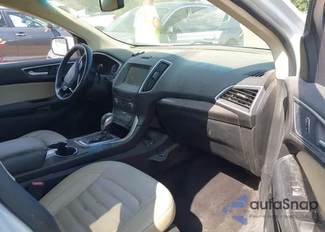 2015 Ford Edge Sel z USA, uszkodzony, nr VIN 2FMTK4J80FBC18588